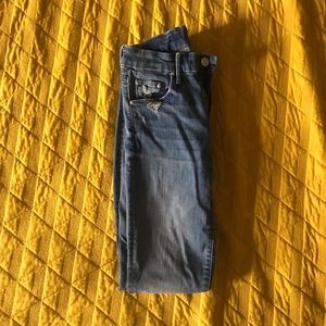 MOTHER skinny jeans